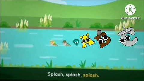 Bear hunt at run add round 3