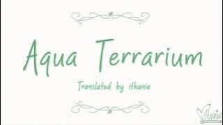 Yanagi Nagi  - Aqua Terrarium (Nagi no Asukara Ost. Ending Theme) (Lirik Terjemahan Indonesia)