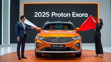 2025 Proton Exora – The Ultimate 7-Seater MPV! Full Review & Features Breakdown"