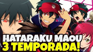 Assistir Hataraku Maou-sama!! 2 Temporada Ep 7 Dublado » Anime TV Online