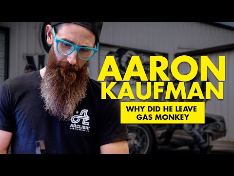 Video: Aaron Kaufman Bersih Bernilai