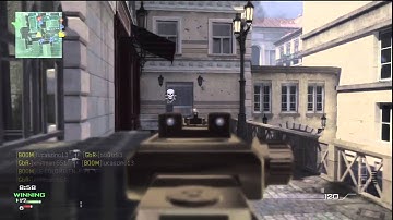 Team GbR v B00M - Public Kill Confirmed - Powered by Evil Controllers