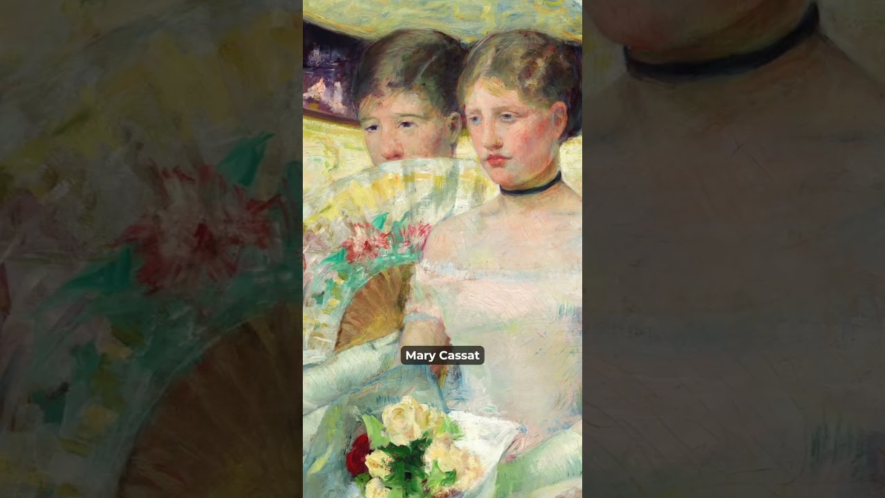 Impressionists - At The Opera