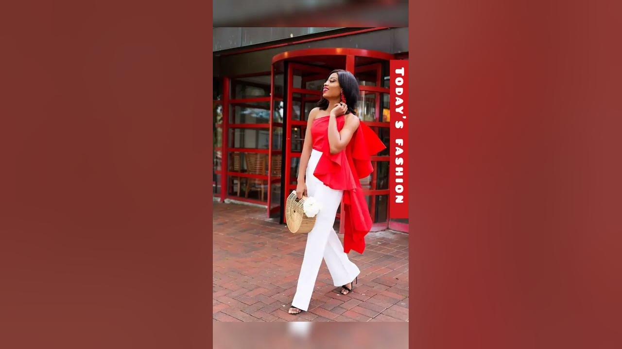 How to slay in red on vals day😍 ️😍. #like #shortsvideo #valentine - YouTube