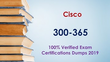 300-365 Mock Test To Improve Your 300 365 Exam Score