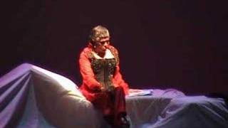 Eugenia León  " Lo mismo que a usted" Teatro Metropólitan