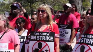 CWA District 2-13 Vice President Ed Mooney on What's at Stake