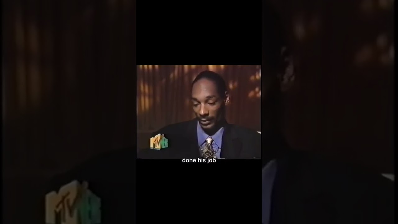 Snoop Dogg On Trial For Murder YouTube