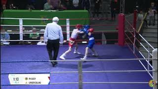 2024 National B1 Championship: 35kg Pa Casey (Sliabh Luachra) v Cayden Collins (Holy Trinity)