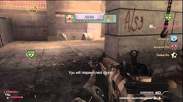 MW3 - Undefuseable Bomb Fun!