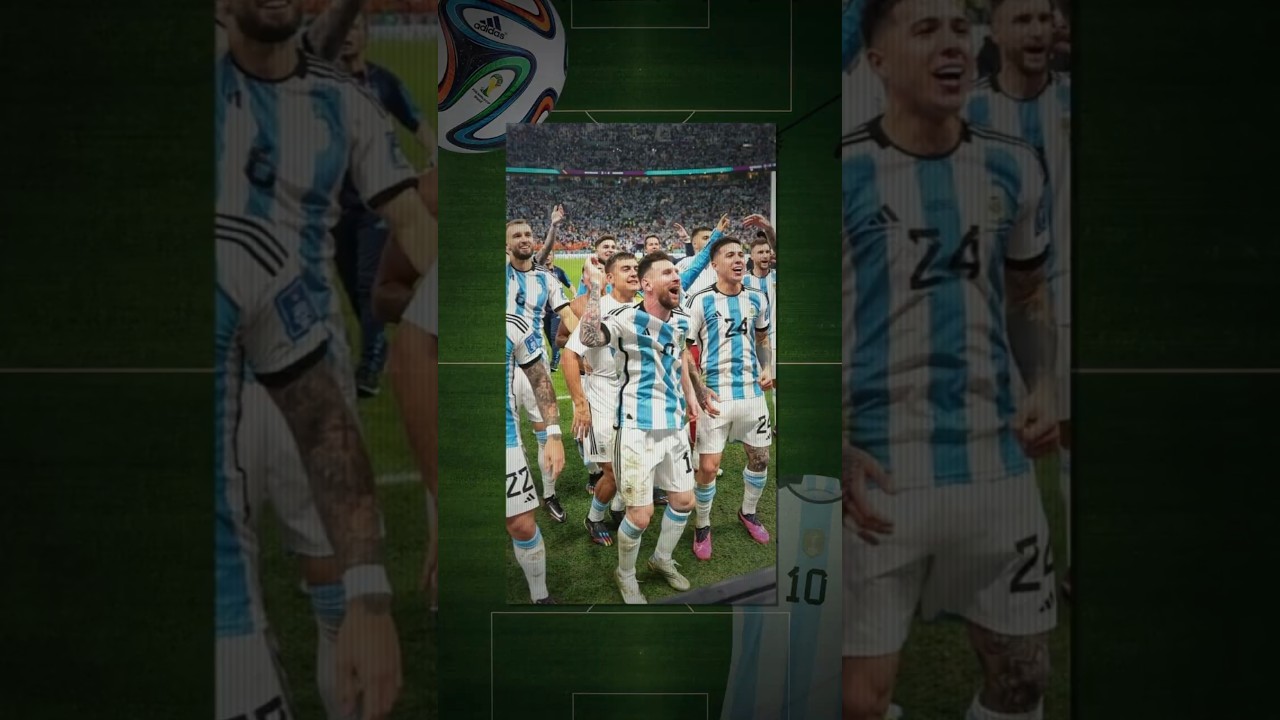 Why Don't Argentina Have Any Black Players?