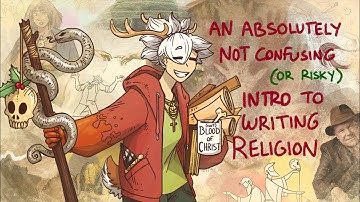 Writing Religions Part 1: The Origins of Worship!