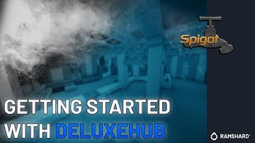 Getting Started With DeluxeHub