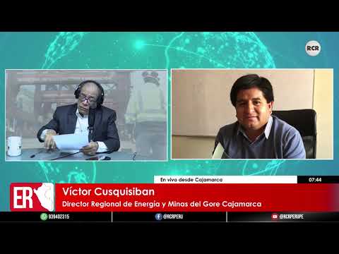 CAJAMARCA: PRORROGAN ESTADO DE EMERGENCIA EN NUEVE DISTRITOS