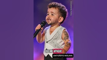 Thumbnail of 💖 Antoñito Molina – Me Prometo