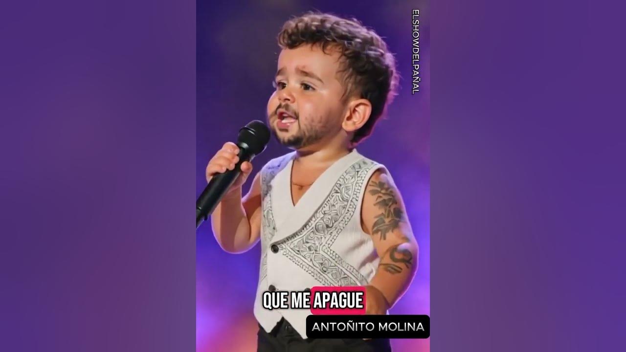 💖 Antoñito Molina – Me Prometo