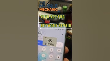 Vivo V27 network problem solution | How to fix network problem in Vivo V27 Pro 5G