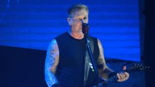 Metallica - Sad But True, Moscow 27.08.2015