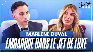 Le Jet de Luxe avec Marlène Duval : euthanasie de son frère, Loana, séquestrée par son père