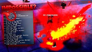 Can You Play With 60,000 PING In The Strongest Battlegrounds