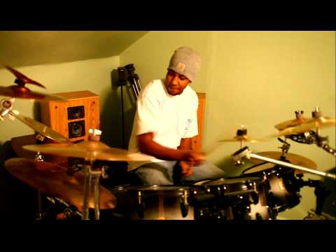 Ray Vick Drum Freestyle (Lil' Wayne - Swag Surfin)