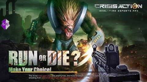 CrisisAction-Code Fast reload + High Fokus simple