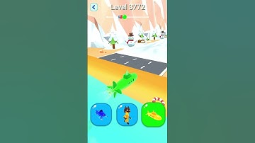 Shape shifting2 game level #3772  hyper casual game #shapeshifting  #gameplay #gaming #shortvideo...