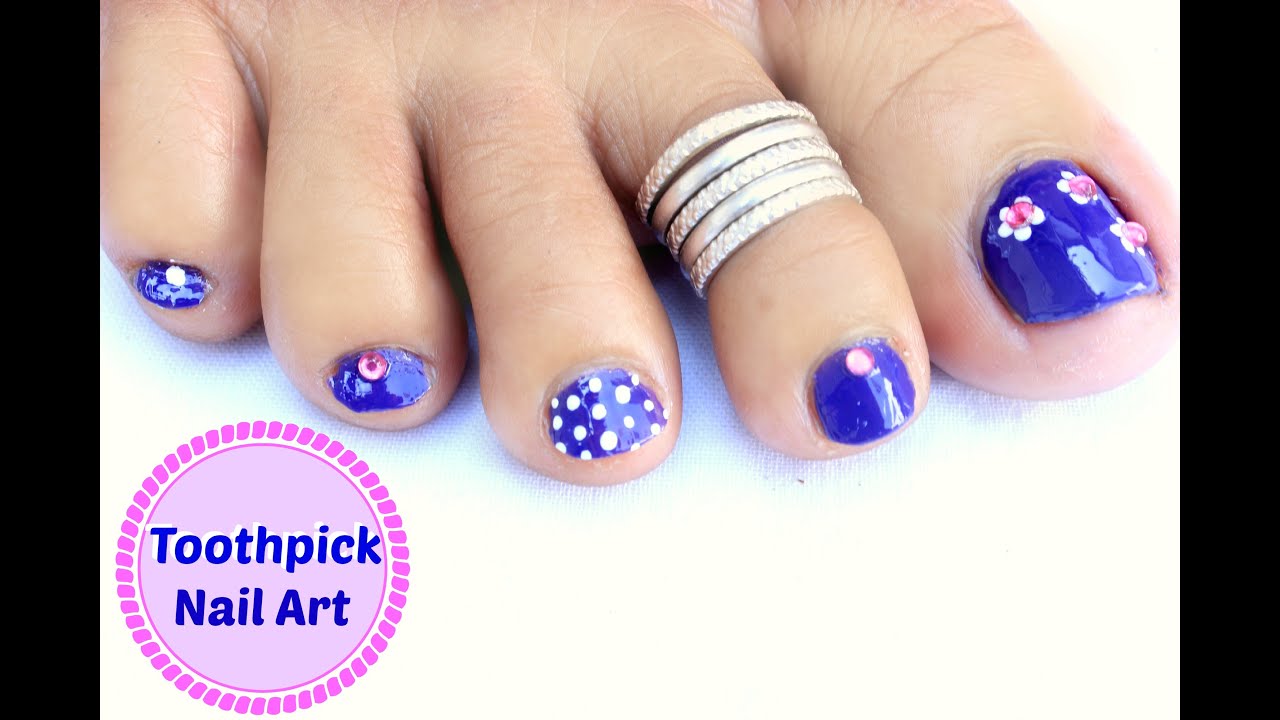 Cute Nail Designs with Toothpicks - wide 8