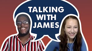 UIUC Junior James Talks Beyonce Music Education and How to Make Friends College Life at Illinois