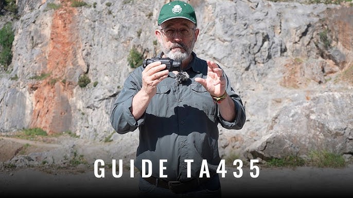 Visor térmico Guide TU430  Hunternature, tu tienda de caza