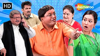 Hun Pako Gujarati Chu Aa Family Comedy Chhe Sanjay Goradia Jagesh Mukati Manisha Mehta