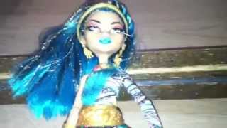 Monster high stories episode 1
