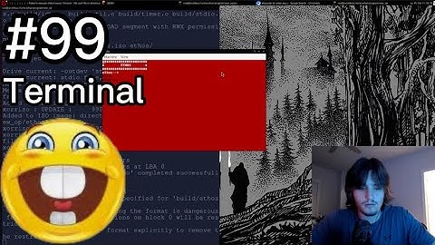 Day 25 of Buiding An Operating System | Programming everyday day 99