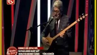 Kenan Keskelen - Beyaz Gül Kirmizi Gül