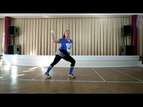 ALGO CONTIGO Gente De Zona JoanaCoreo