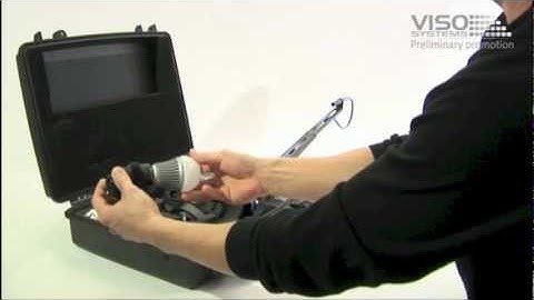 Introduction to the LightSpion by VISO Systems Aps