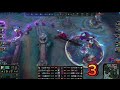 Máster Yi pentakill