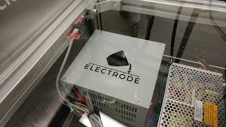 Automated Electric Foundry - 2018 CSME National Design Competition