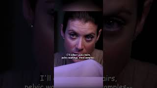 Robbed woman refuses sexual assault evidence collection #movie #t #video #film #shorts