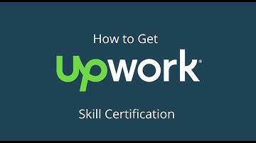 How to pass Upwork Skill Certification (Part 1)