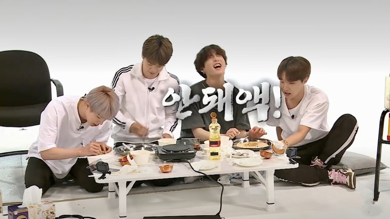 Run BTS!2020】走れバンタン- EP.95【遊ぼう、BTS 1】 - YouTube