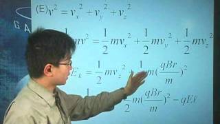 9219b(92指考)空間中有－z方向的均勻磁場B
