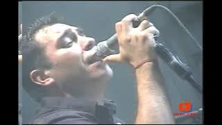 LA FIESTA | Presentación de A TODO VOLUMEN (2007) | VIEJA USINA | Canta CRISTIAN AMATO