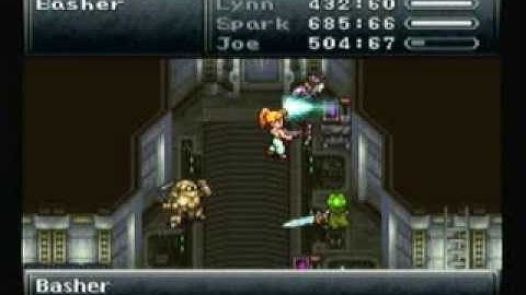 Chrono Trigger Part 85   Re Equiping