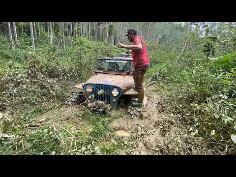 Equipe Gaspar Off Road - Trilha da Santa - Guabiruba SC