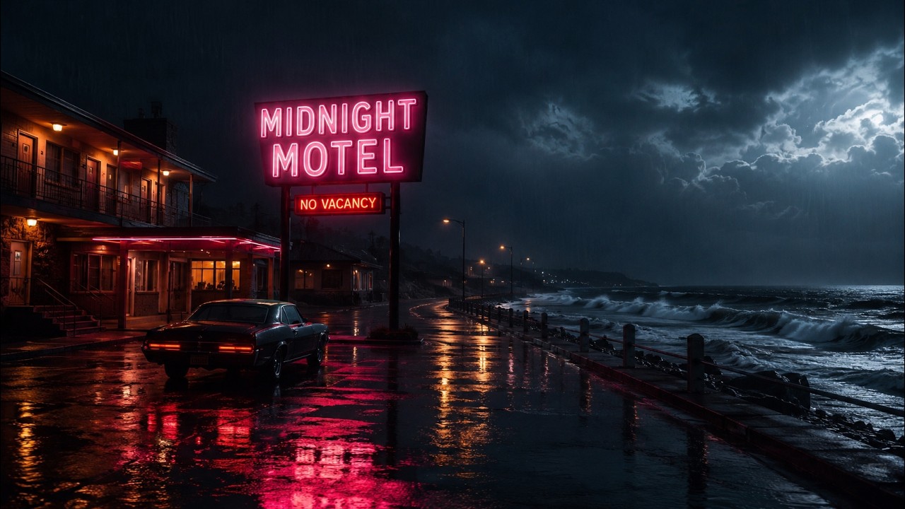 Sunny ELDR – Wolf Within | Midnight Motel Cinematic Music Video adlı videoyu YouTube'da izle Sunny ELDR – Wolf Within | Midnight Motel Cinematic Music Video adlı videoyu YouTube'da izle