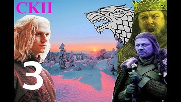 Crusader Kings II: AGOT Eddard Stark 3