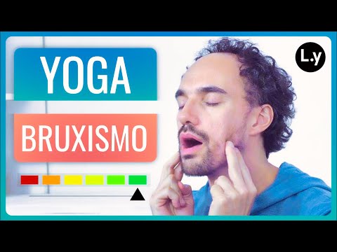Yoga para Bruxismo