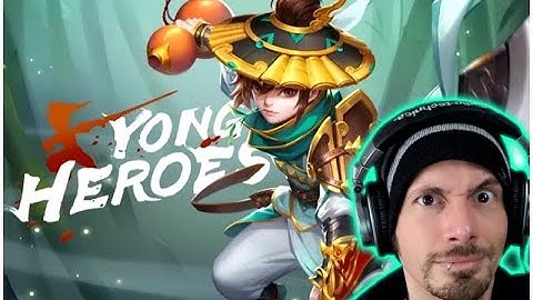 YONG HEROES - First Impressions