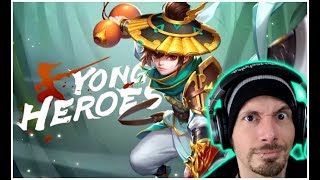 YONG HEROES - First Impressions